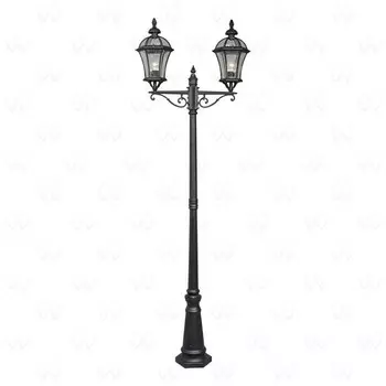 Садово-парковый светильник DeMarkt 811040602