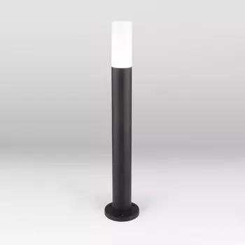 Садово-парковый светильник Elektrostandard 1419 TECHNO чёрный