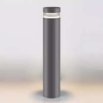 Садово-парковый светильник Elektrostandard 1532 TECHNO LED серый
