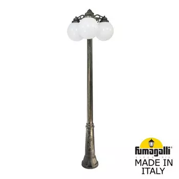 Садово-парковый светильник Fumagalli G25.157.S30.BYF1RDN