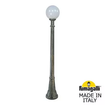 Садово-парковый светильник Fumagalli G25.158.000.BYF1R