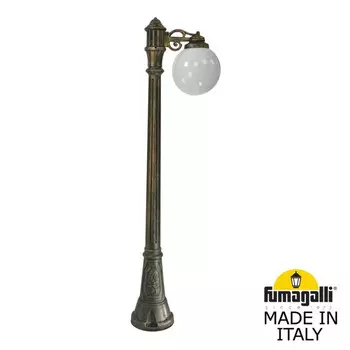 Садово-парковый светильник Fumagalli G25.158.S10.BYF1R