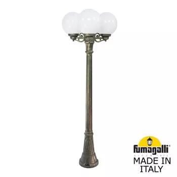 Садово-парковый светильник Fumagalli G25.158.S30.BYF1R