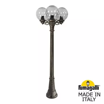 Садово-парковый светильник Fumagalli G25.158.S30.BZF1R