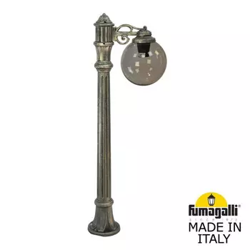 Садово-парковый светильник Fumagalli G25.163.S10.BZF1R