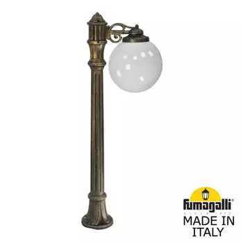 Садовый светильник Fumagalli G30.163.S10.BYE27