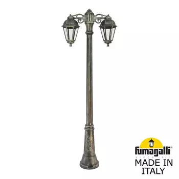 Садово-парковый светильник Fumagalli K22.156.S20.BXF1RDN