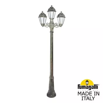 Садово-парковый светильник Fumagalli K22.156.S21.BYF1R