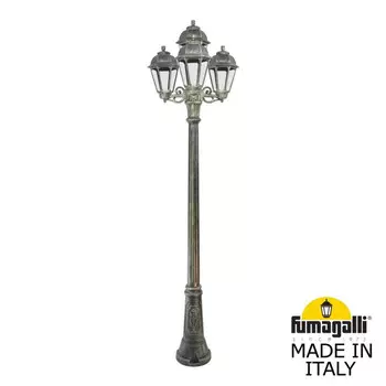Садово-парковый светильник Fumagalli K22.156.S31.BXF1R