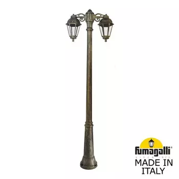Садово-парковый светильник Fumagalli K22.157.S20.BXF1RDN