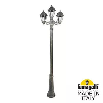 Садово-парковый светильник Fumagalli K22.157.S21.BXF1R