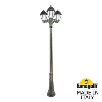 Садово-парковый светильник Fumagalli K22.157.S30.BYF1R
