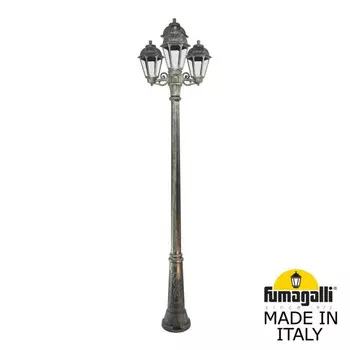 Садово-парковый светильник Fumagalli K22.157.S31.BXF1R