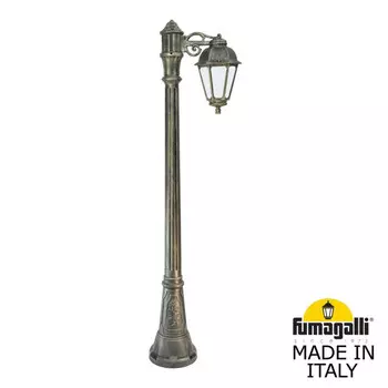 Садово-парковый светильник Fumagalli K22.158.S10.BYF1R