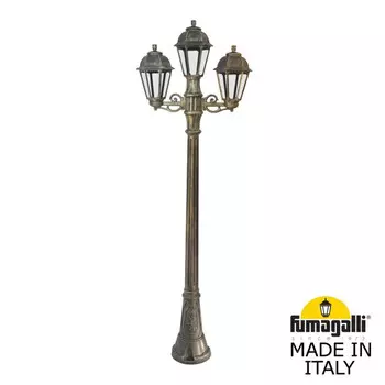 Садово-парковый светильник Fumagalli K22.158.S21.BXF1R