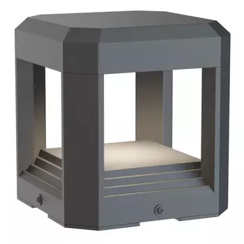 Садово-парковый светильник Maytoni O019FL-L13GR3K