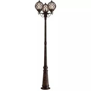 Садово-парковый светильник Maytoni O023FL-03G