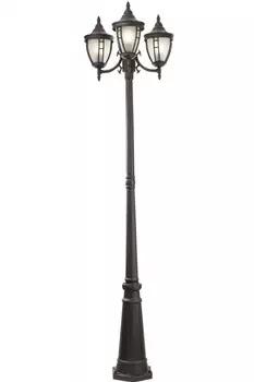 Садово-парковый светильник Maytoni O026FL-03B