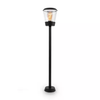 Садовый светильник Maytoni O039FL-01B