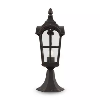 Садово-парковый светильник Maytoni O413FL-01BZ