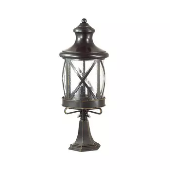 Садово-парковый светильник Odeon Light 4045/3B