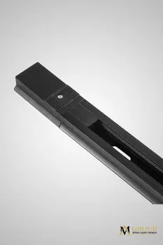 Шинопровод AM Group AM177U BK 2М