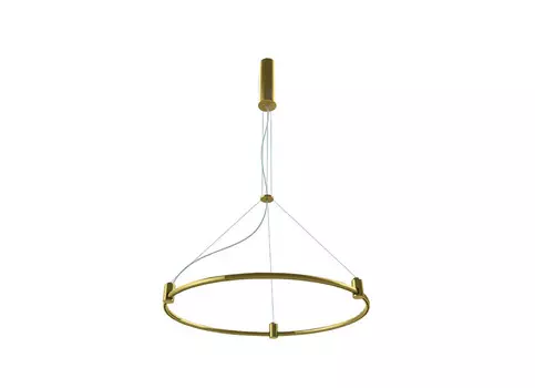 Шинопровод Donolux DL20221D600 Black Bronze