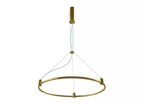 Шинопровод Donolux DL20221D800 Black Bronze