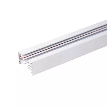 Шинопровод Elektrostandard 85079/00 / Однофазный шинопровод белый (1м.)