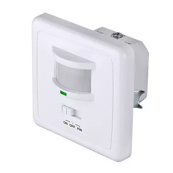 SNS-M-01 9m 1-1,8m 1200W IP20 160 / датчик движения / Белый Elektrostandard SNS-M-01 9m 1-1,8m 1200W IP20 160 Белый