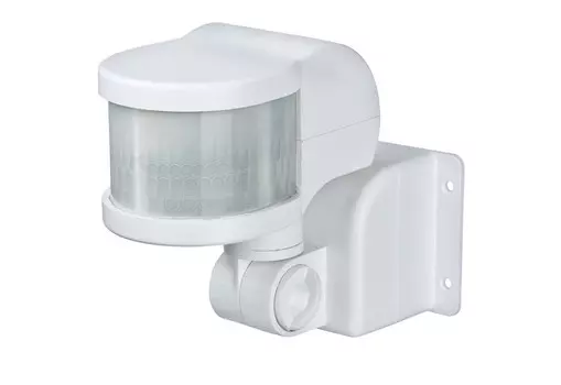 SNS-M-05 12m 1,8-2,5m 1200W IP44 220 / датчик движения / Белый Elektrostandard SNS-M-05 12m 1,8-2,5m 1200W IP44 220 Белый