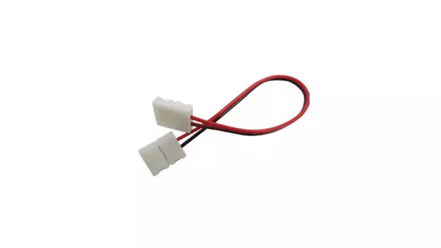 Соединитель для лент SWG 2pin-10mm30mm-2