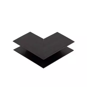 Соединитель для шинопровода AM Group MAGNET AM 401 LL 20B 90° Внешний