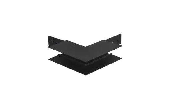 Соединитель для шинопровода Crystal Lux CLT 0.213 03 BL