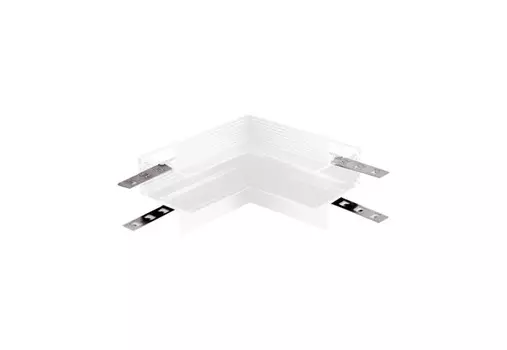 Соединитель для шинопровода Crystal Lux CLT 0.223 02 WH