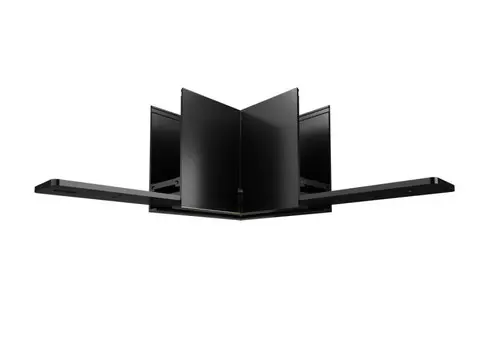 Соединитель для шинопровода Donolux L corner DLMB Sp