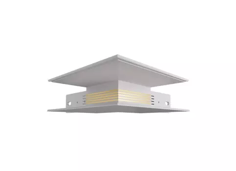 Соединитель для шинопровода Donolux Outter corner DLMW Sp