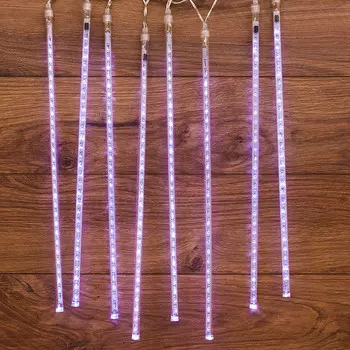 Сосулька светодиодная Neon-Night 256-313-6