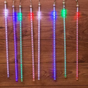 Сосулька светодиодная Neon-Night 256-319-6