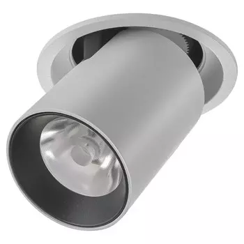 Спот AM Group AM335-1 WH+BK