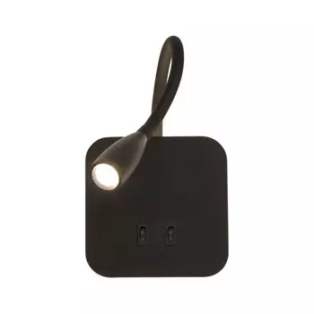 Спот AM Group AM485 BK