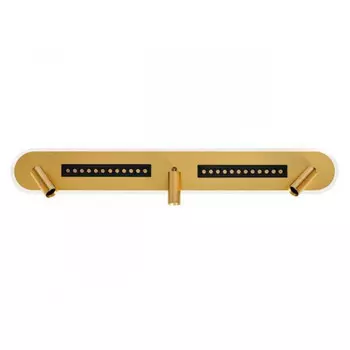 Спот ARTE Lamp A2220PL-3GO