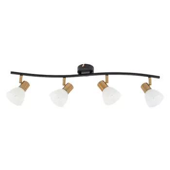 Спот ARTE Lamp A3117PL-4BK