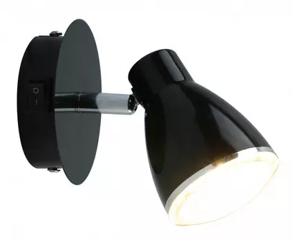 Спот ARTE Lamp A6008AP-1BK