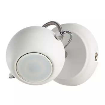 Спот ARTE Lamp A9128AP-1WH