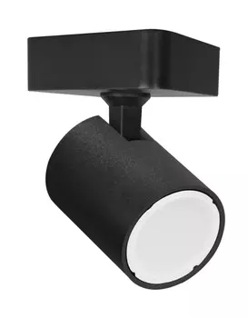 Спот Crystal Lux CLT 017CW1S BL