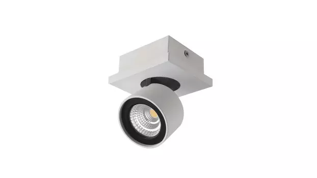 Спот DesignLed LC258-1COBW-3-NW