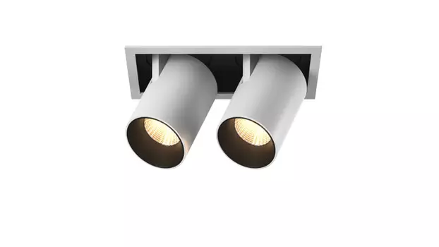 Спот DesignLed SPL-SQ2-12-WW