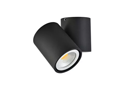 Накладной светильник Donolux A1594Black/RAL9005