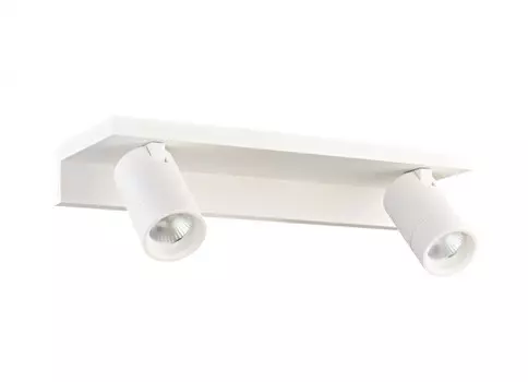 Спот Donolux DL18441/02 White R Dim